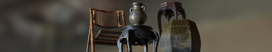 Asian Furniture