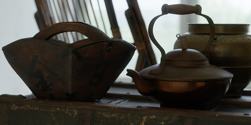 Matterfield image