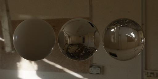 Derelict Factory