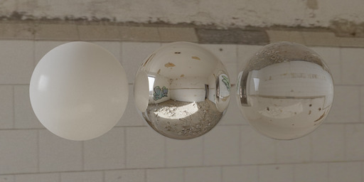 Military Space Interior