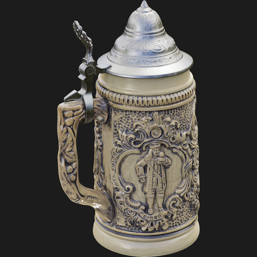 Ceramic Stein preview 1