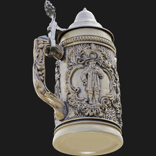 Ceramic Stein preview 2