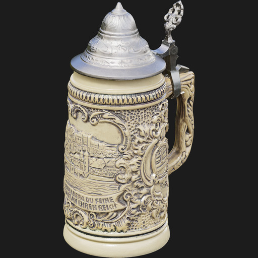 Ceramic Stein preview 3