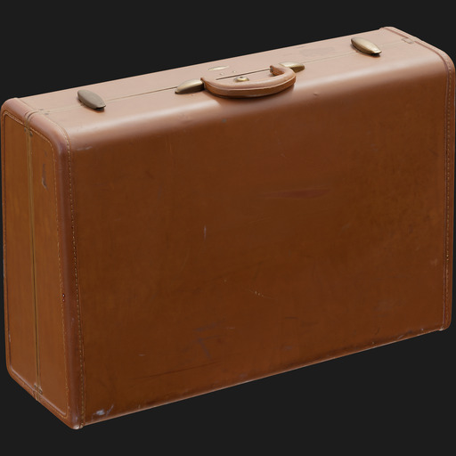 Tapered Suitcase