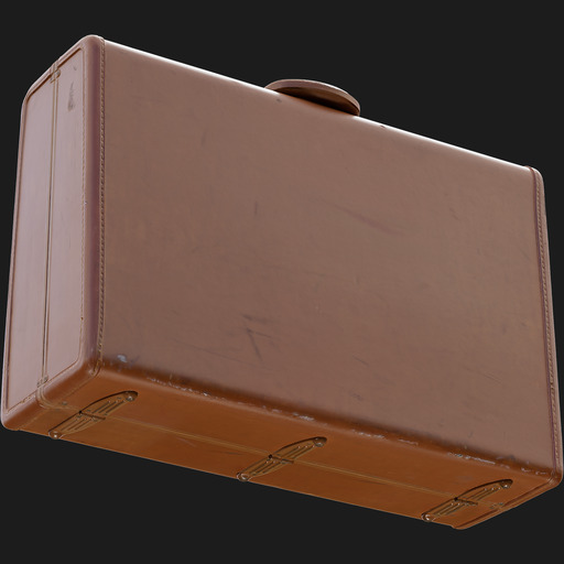 Tapered Suitcase preview 2