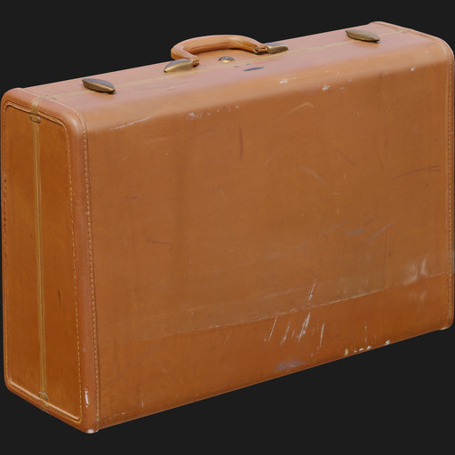 Tapered Suitcase preview 3