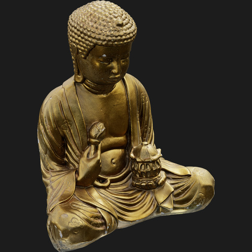 Golden Buddha