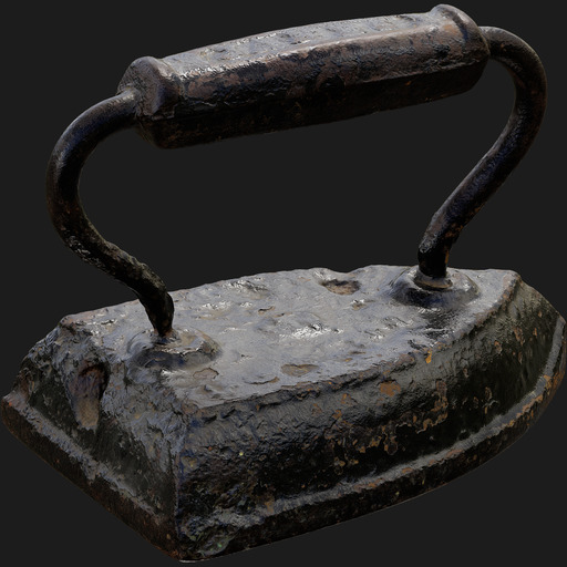 Antique Iron