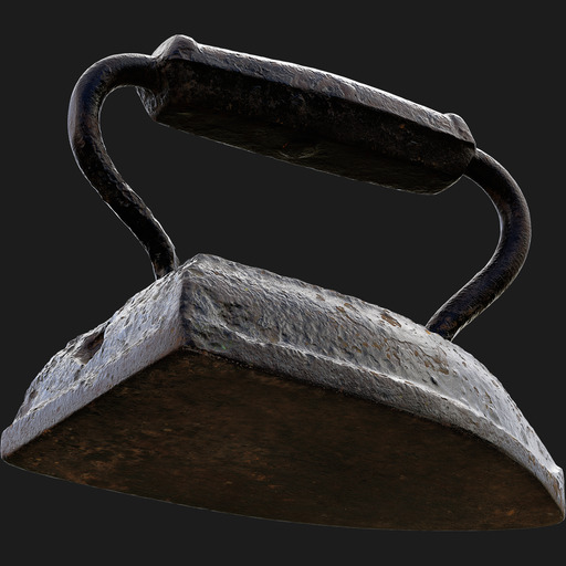 Antique Iron preview 2