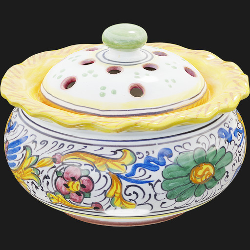 Majolica Bowl