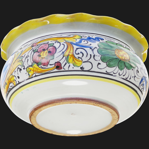 Majolica Bowl preview 2