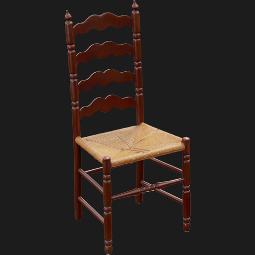 Wicker Chair preview 1