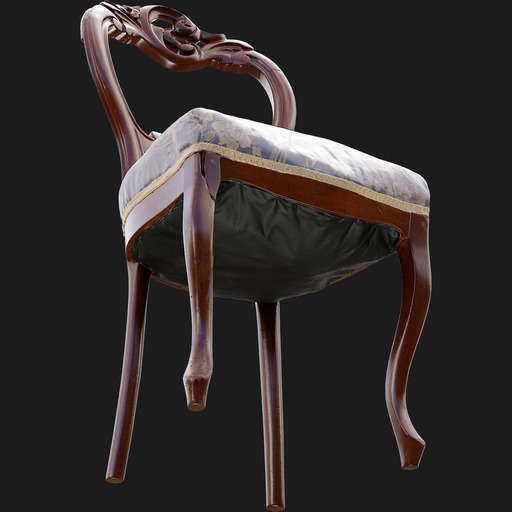 Victorian Chair preview 2