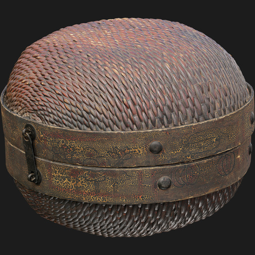 Wicker Chest preview 3