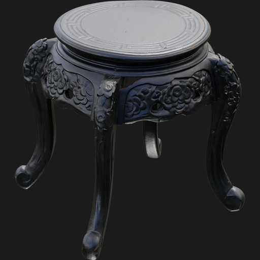 Floral Table