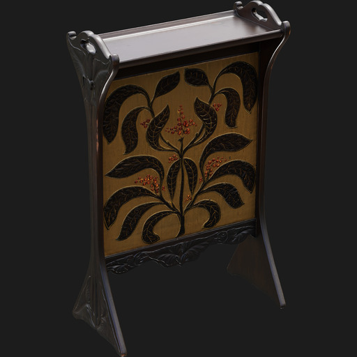 Needlepoint Screen preview 1
