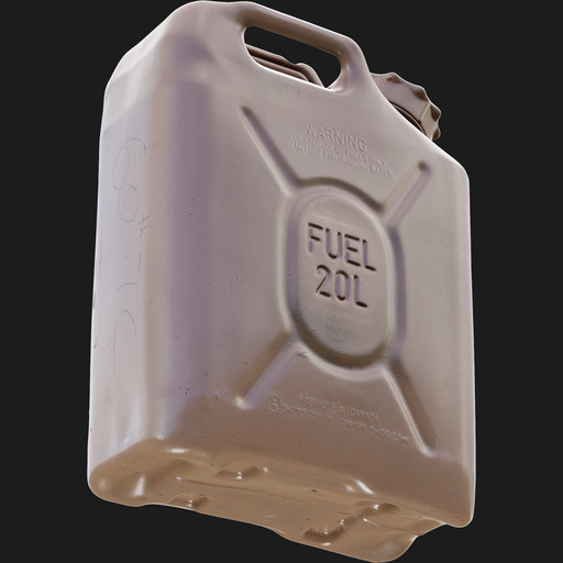 Utility Gascan preview 2