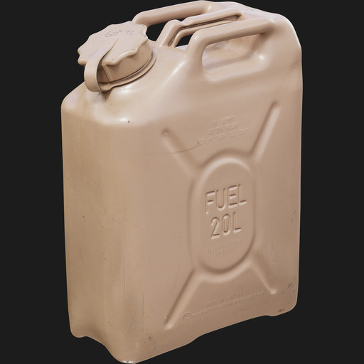 Utility Gascan preview 3