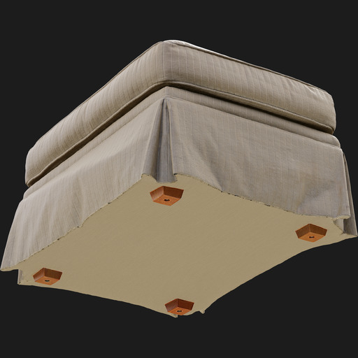 Corduroy Ottoman preview 2