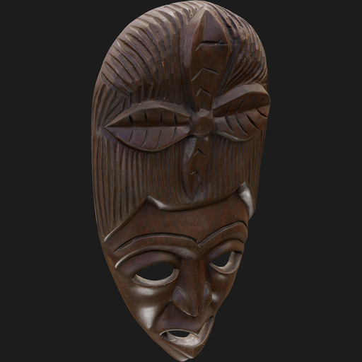 Tribal Mask