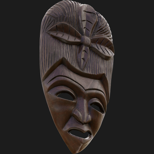 Tribal Mask preview 2
