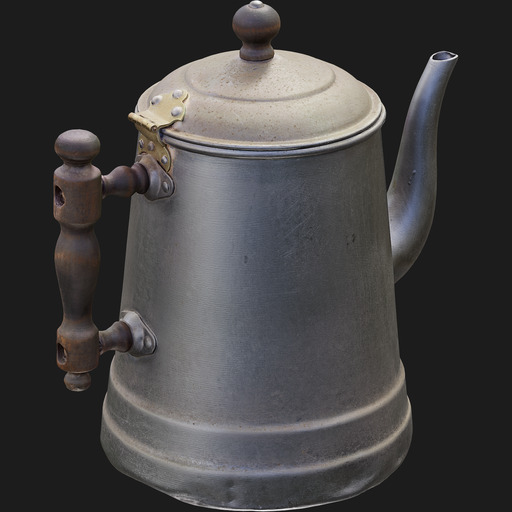 Vintage Kettle