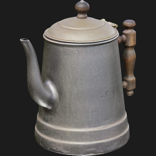 Vintage Kettle preview 3