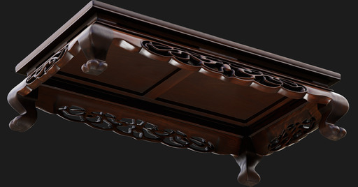 Tea Table preview 2