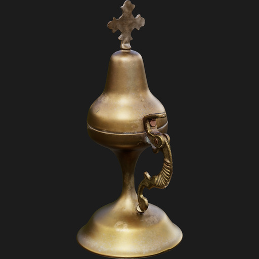 Brass Censer preview 3