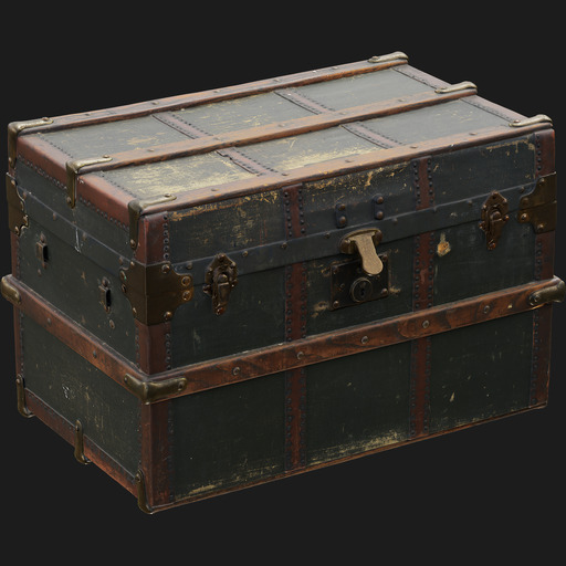 Vintage Trunk