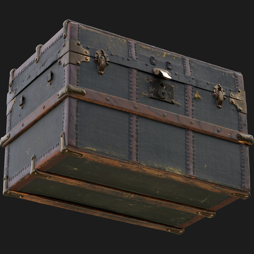 Vintage Trunk preview 2