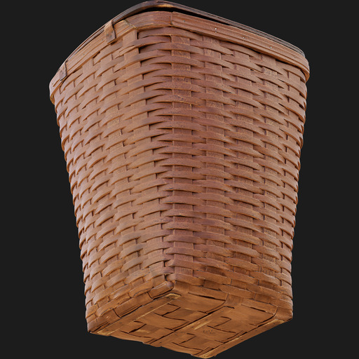 Cedar Hamper preview 2