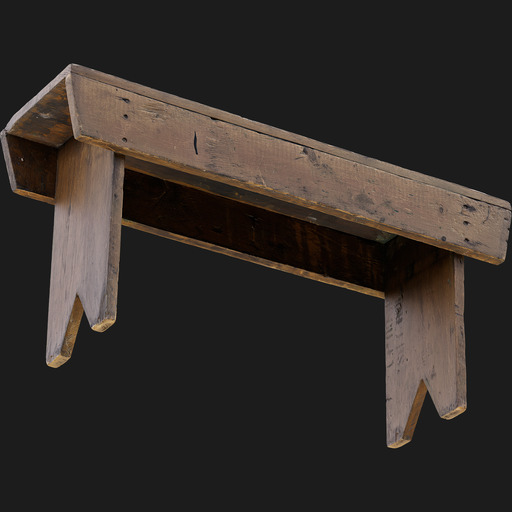 Plywood Bench preview 2