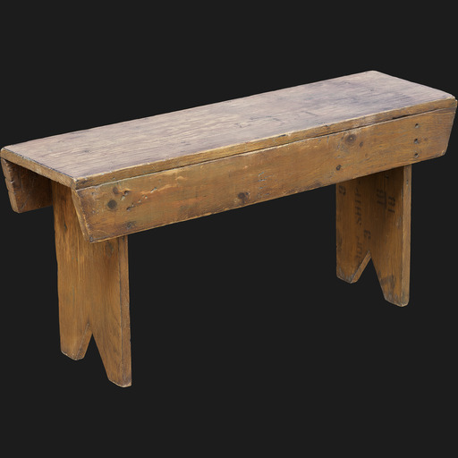 Plywood Bench preview 3