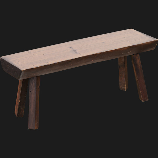 Rustic Bench preview 1