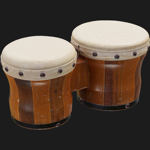 Classic Bongos