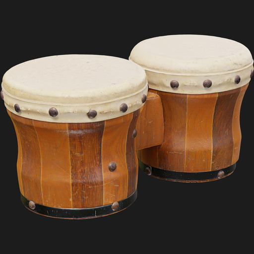 Classic Bongos preview 3