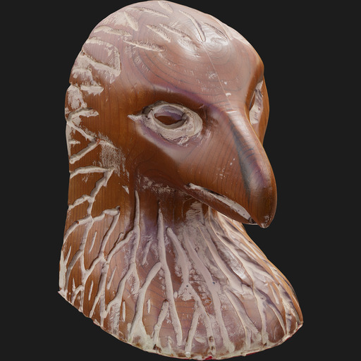 Eagle Bookend