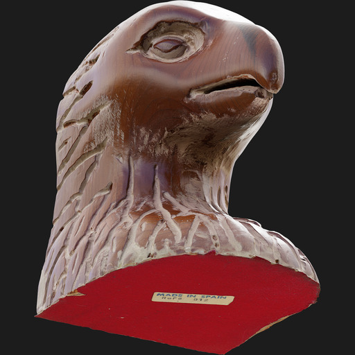 Eagle Bookend preview 2