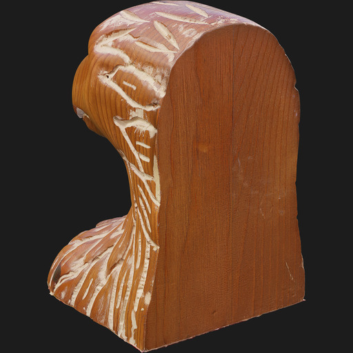Eagle Bookend preview 3