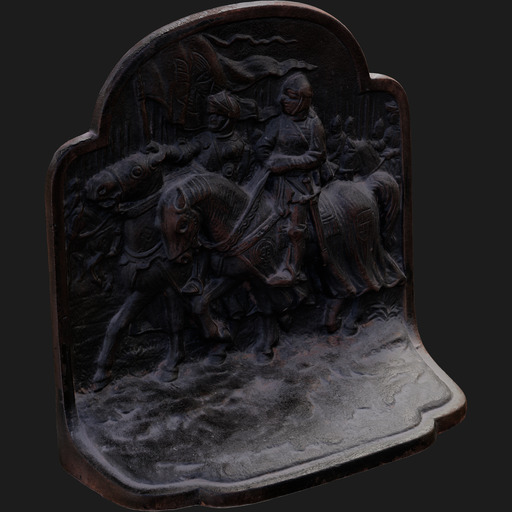Knight Bookend