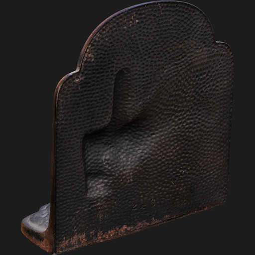 Knight Bookend preview 3