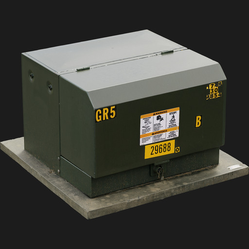 Utility Transformer