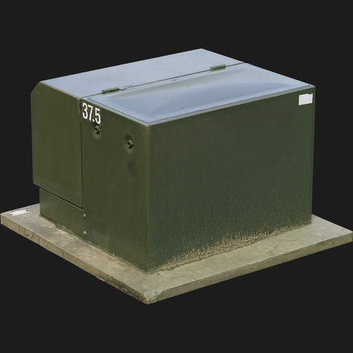 Utility Transformer preview 3