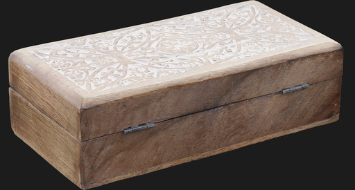 Carved Box