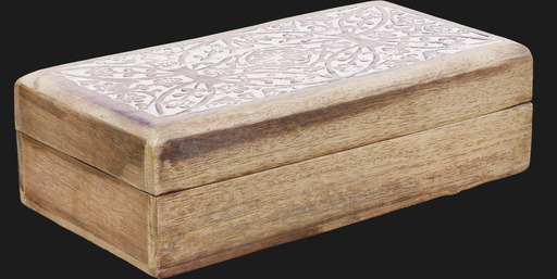 Carved Box preview 3