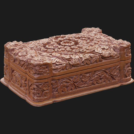 Carved Box
