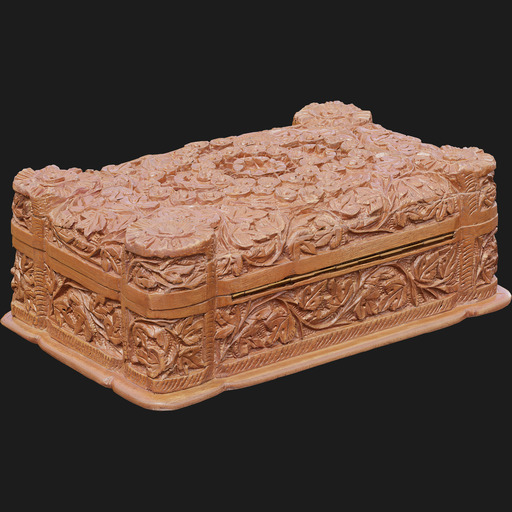 Carved Box preview 3