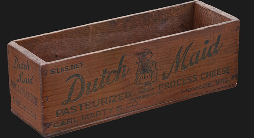 Dutch Maid preview 1