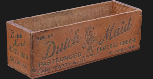 Dutch Maid preview 3